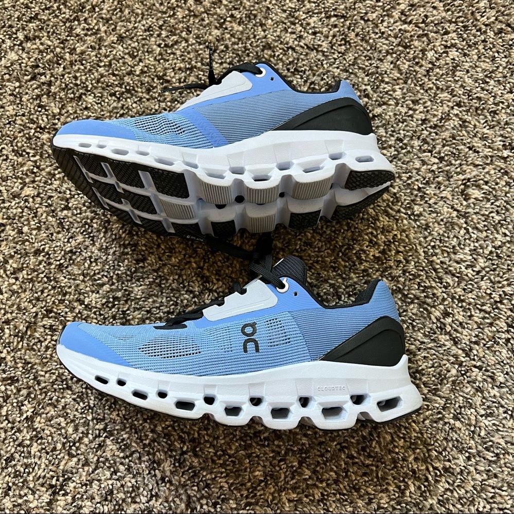On Running Cloudstratus